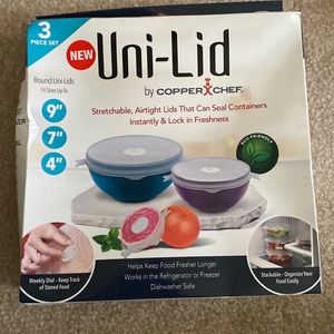 Uni-lid by copper chef